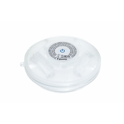 Floating solar light for swimming pools Bestway Ø 14 cm (1 Unit)