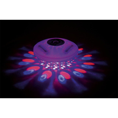 Floating solar light for swimming pools Bestway Ø 14 cm (1 Unit)