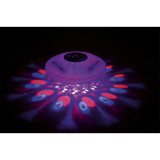 Floating solar light for swimming pools Bestway Ø 14 cm (1 Unit)