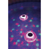 Floating solar light for swimming pools Bestway Ø 14 cm (1 Unit)