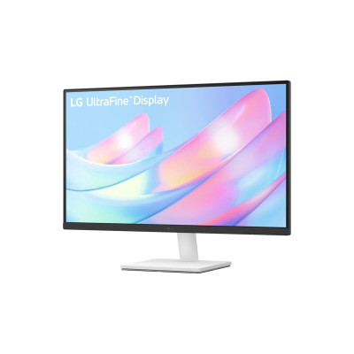 Gaming Monitor LG 27US500-W 4K Ultra HD 27"