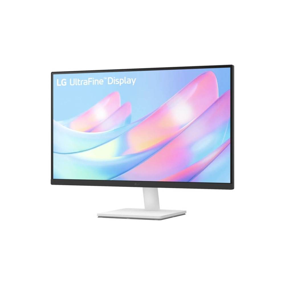 Gaming Monitor LG 27US500-W 4K Ultra HD 27"