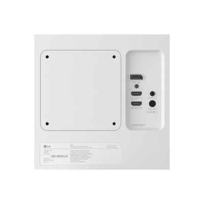 Gaming Monitor LG 27US500-W 4K Ultra HD 27"