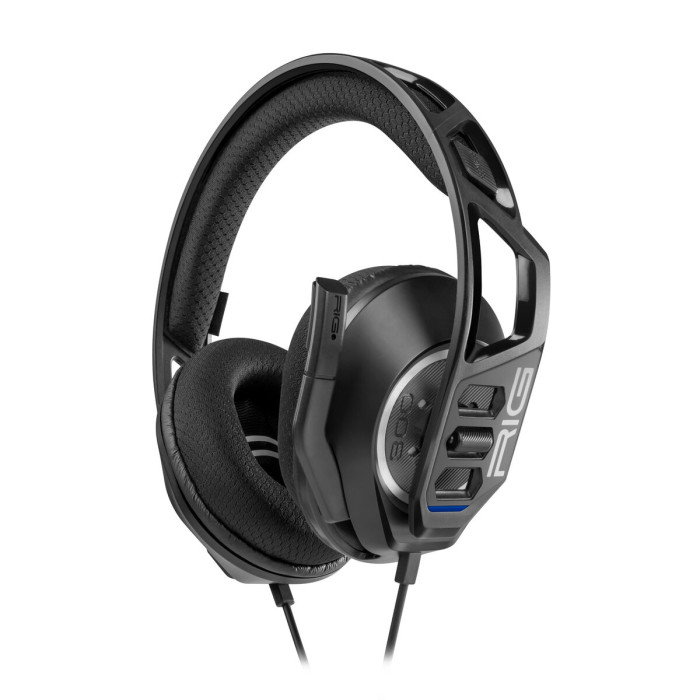 Headphones Nacon RIG 300 PRO HS Black
