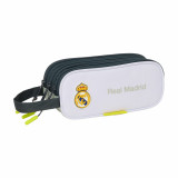 Holdall Real Madrid C.F. White 21 x 8.5 x 7 cm