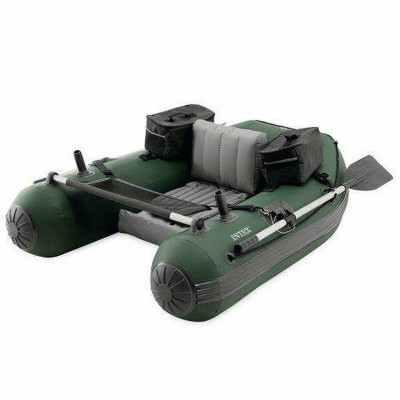 Inflatable Boat Intex Big Catch Pro 165 x 120 x 38 cm