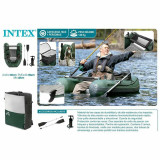Inflatable Boat Intex Big Catch Pro 165 x 120 x 38 cm