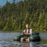 Inflatable Boat Intex Big Catch Pro 165 x 120 x 38 cm