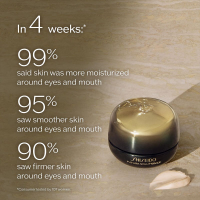 Lip balm Shiseido FUTURE SOLUTION LX 17 ml