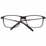 Men' Spectacle frame Porsche Design P8336-56E Brown ø 56 mm
