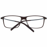 Men' Spectacle frame Porsche Design P8336-56E Brown ø 56 mm