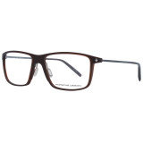 Men' Spectacle frame Porsche Design P8336-56E Brown ø 56 mm