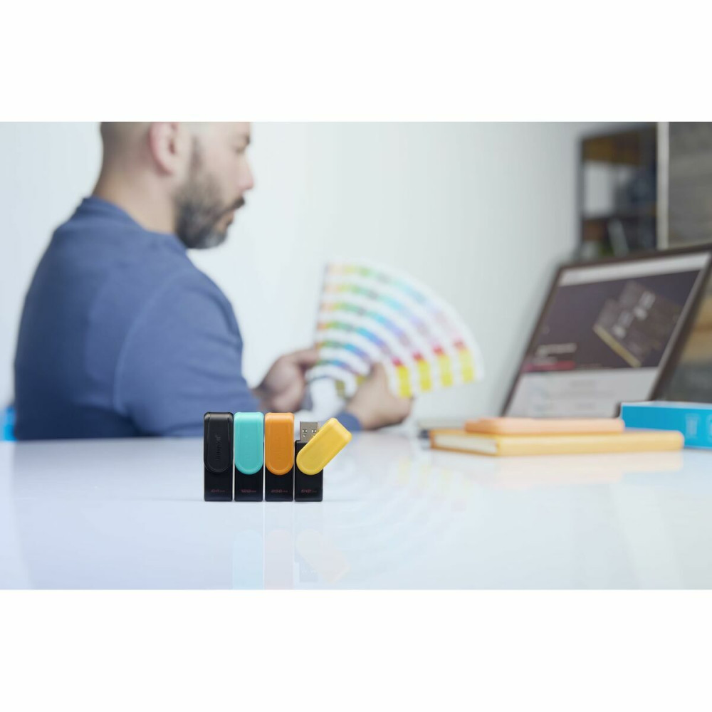 Micro SD Memory Card with Adaptor Kingston DTXS/256GB 256 GB