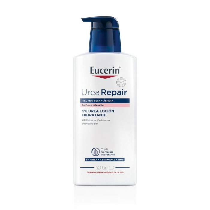Moisturising Lotion Eucerin UREAREPAIR PLUS 400 ml