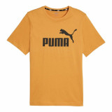 Short-sleeve Sports T-shirt Puma ESS LOGO TEE 586667 95 (XL)