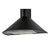 Conventional Hood Cata Q600BK 60 cm 645 m3/h 72 dB 240W