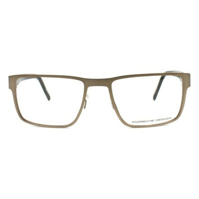 Men' Spectacle frame Porsche P8292-C Brown Black ø 54 mm