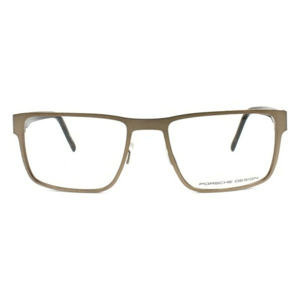 Men' Spectacle frame Porsche P8292-C Brown Black ø 54 mm
