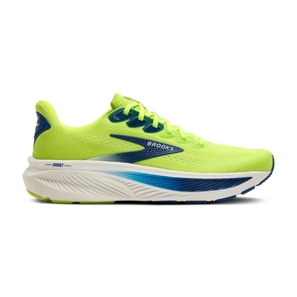 Running Shoes for Adults Brooks Ghost 17 Yellow