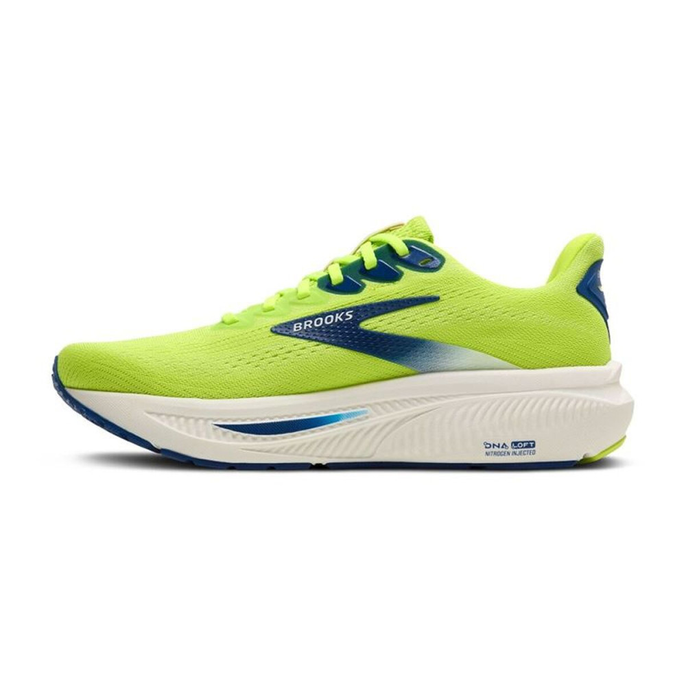 Running Shoes for Adults Brooks Ghost 17 Yellow