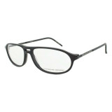 Men' Spectacle frame Porsche P8138-C Black ø 58 mm