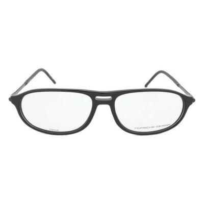 Men' Spectacle frame Porsche P8138-C Black ø 58 mm