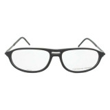 Men' Spectacle frame Porsche P8138-C Black ø 58 mm