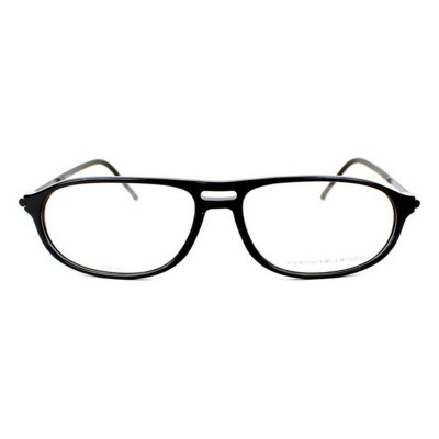 Men' Spectacle frame Porsche P8138-C Black ø 58 mm