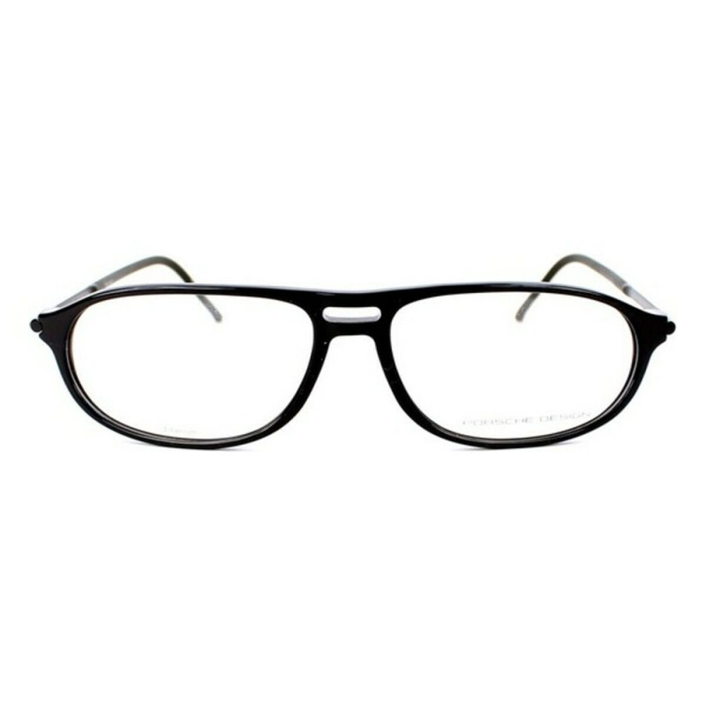 Men' Spectacle frame Porsche P8138-C Black ø 58 mm