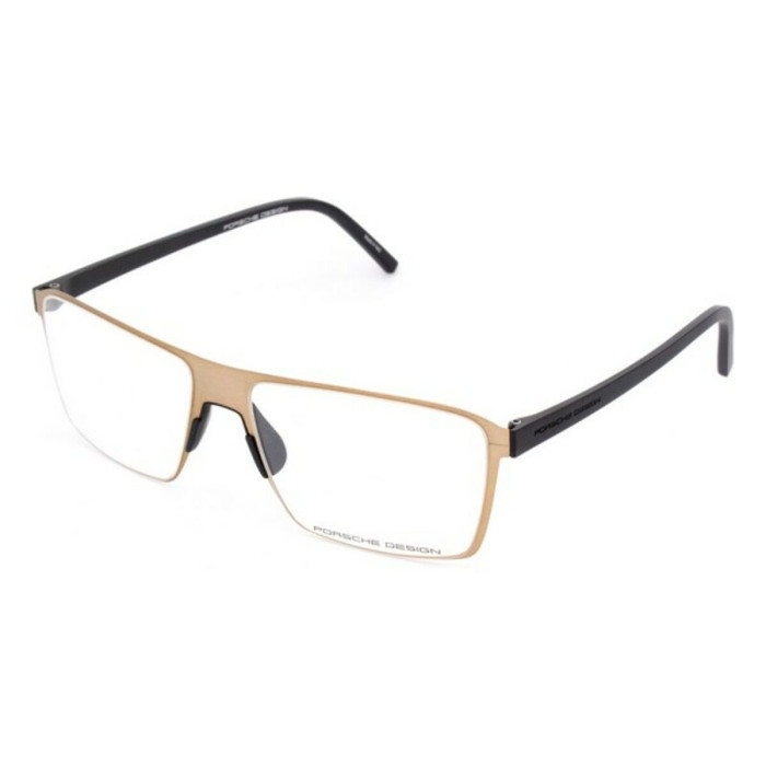 Men' Spectacle frame Porsche P8309-C Brown Black ø 56 mm
