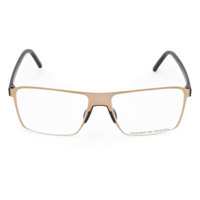 Men' Spectacle frame Porsche P8309-C Brown Black ø 56 mm