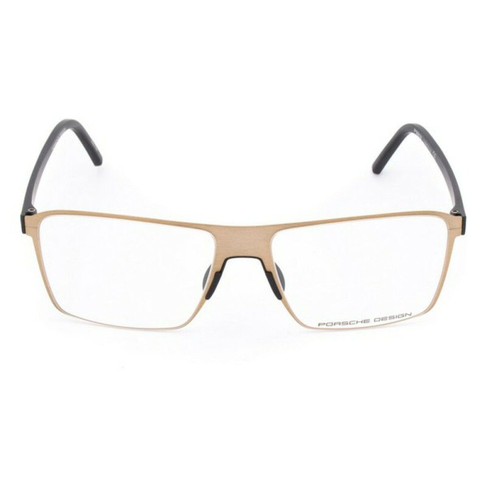 Men' Spectacle frame Porsche P8309-C Brown Black ø 56 mm