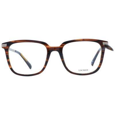 Men' Spectacle frame Locman LOCV020S 53DEM