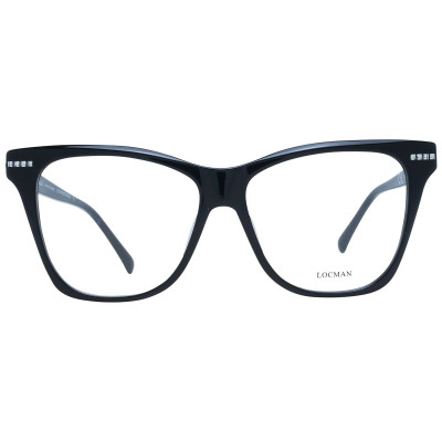 Ladies' Spectacle frame Locman LOCV008STR 59BLK