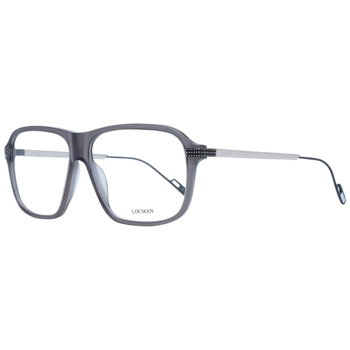 Men' Spectacle frame Locman LOCV003 58GRY