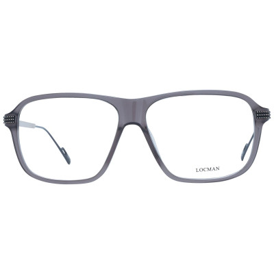 Men' Spectacle frame Locman LOCV003 58GRY