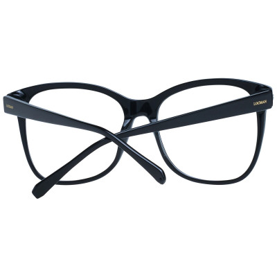 Ladies' Spectacle frame Locman LOCV018 57BLK