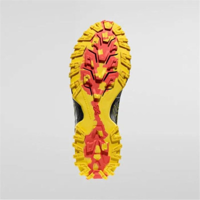 Running Shoes for Adults La Sportiva Bushido III Black