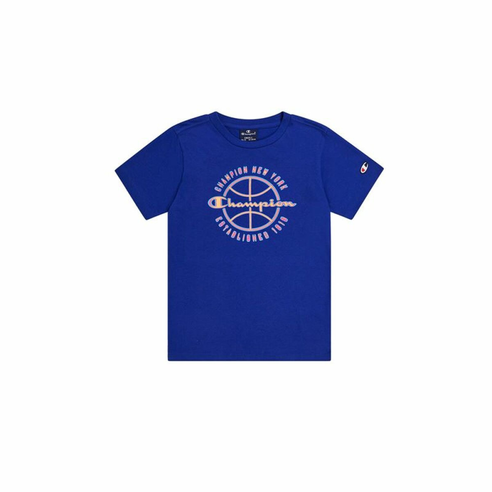 Men’s Short Sleeve T-Shirt Champion Crewneck