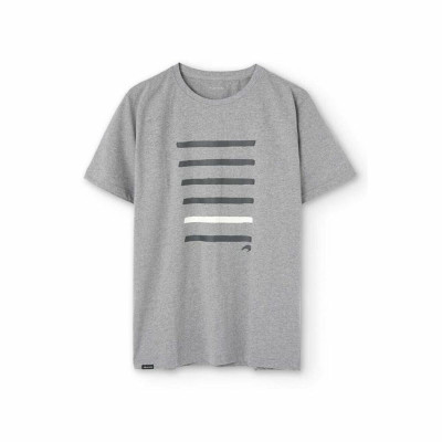 Men’s Short Sleeve T-Shirt Astore Maxi Grey