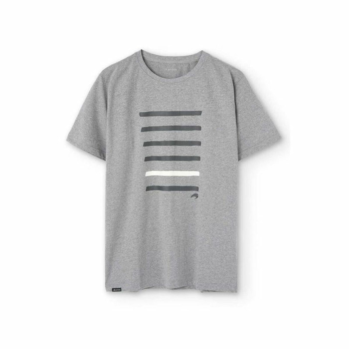 Men’s Short Sleeve T-Shirt Astore Maxi Grey