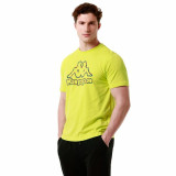 Men’s Short Sleeve T-Shirt Kappa Fario