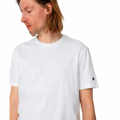 Men’s Short Sleeve T-Shirt Champion Crewneck