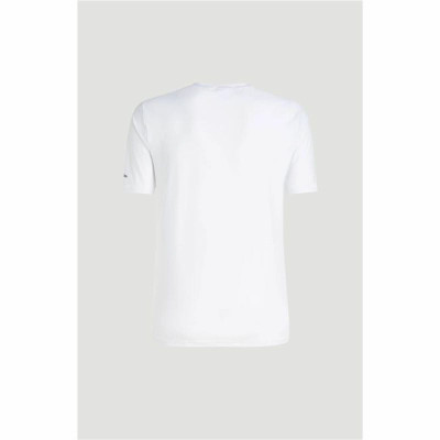 Short-sleeve Sports T-shirt O'Neill Cali S/Slv White