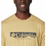Short-sleeve Sports T-shirt Columbia Kwick Hike™