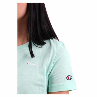 Women’s Short Sleeve T-Shirt Champion Crewneck