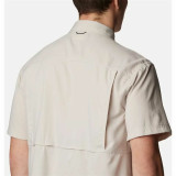 Men’s Short Sleeve T-Shirt Columbia Silver Ridge™ Utility Beige