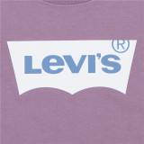 Child's Short Sleeve T-Shirt Levi's Dusky