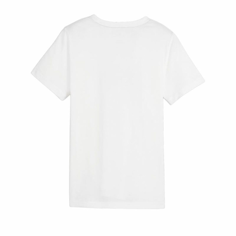 Child's Short Sleeve T-Shirt Puma Essentials+ 2 Col