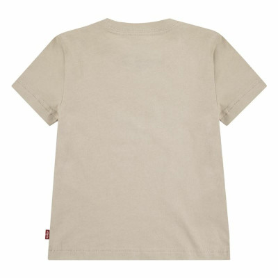 Child's Short Sleeve T-Shirt Levi's Oxford
